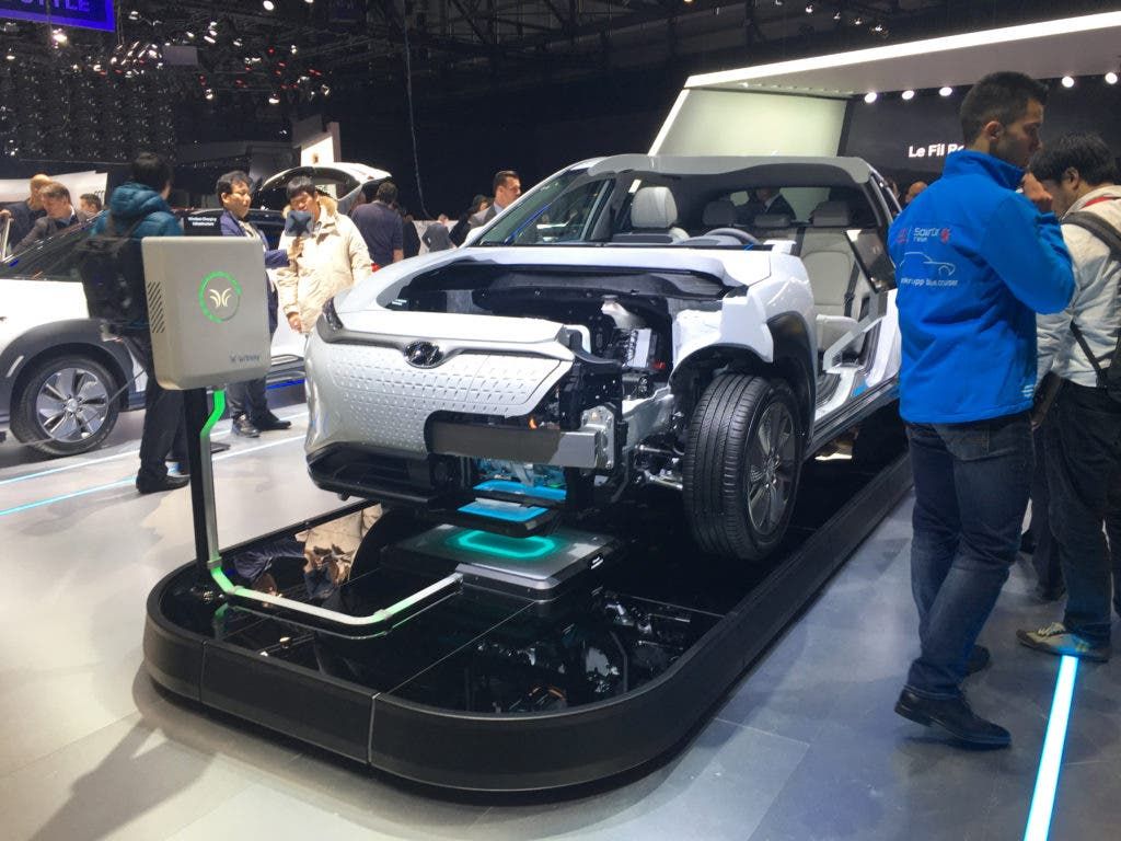 Qualcomm sells its wireless charging division to WiTricity