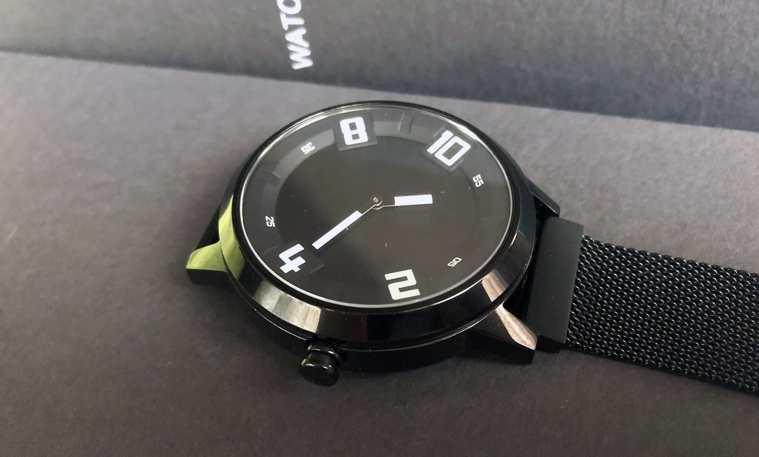 Lenovo Watch X Review: Quite Stylish Hybrid Watch