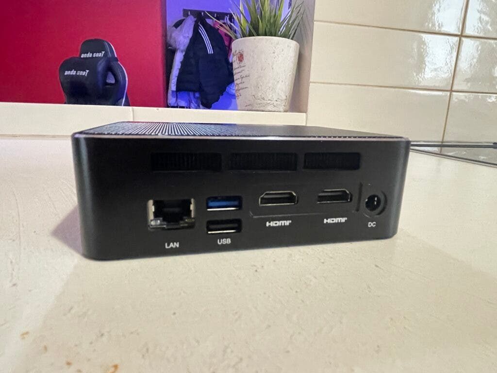 Beelink SER4 mini PC: the smaller the size, the bigger the “punch“