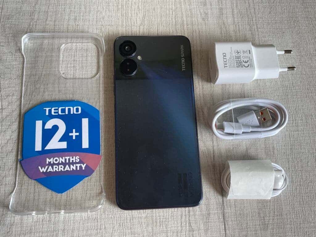 TECNO Spark 9 Pro Review: the selfie champion
