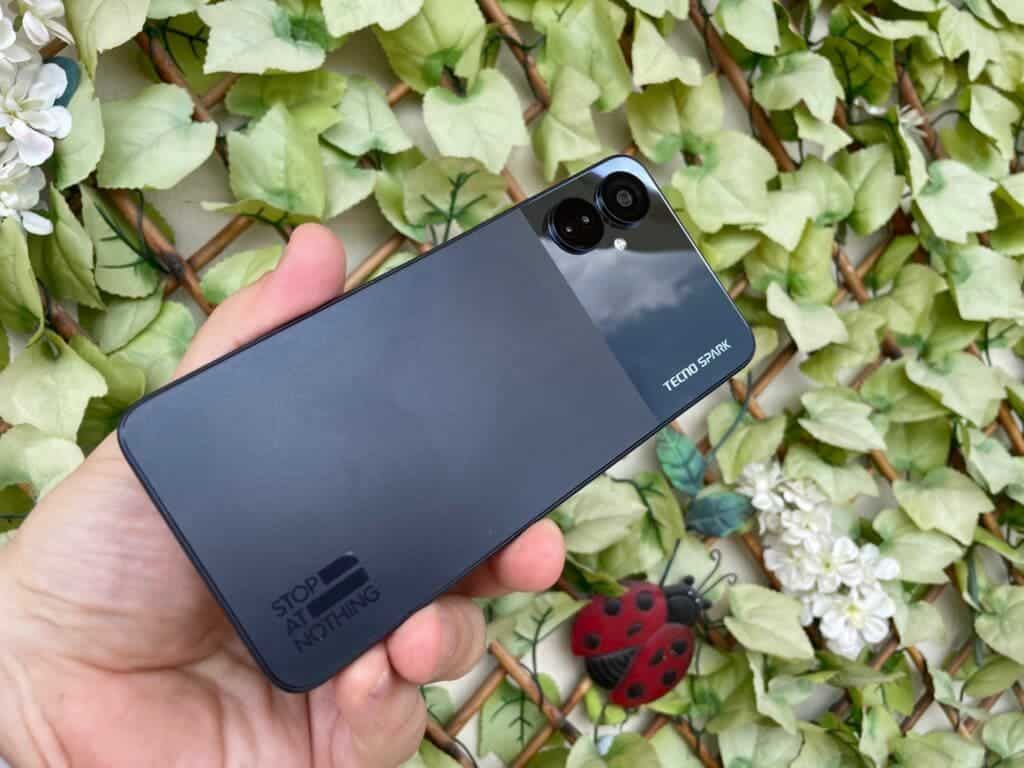 TECNO Spark 9 Pro Review: the selfie champion