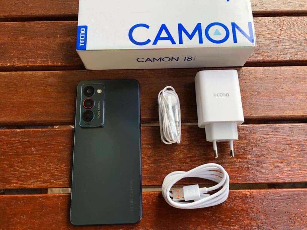 TECNO Camon 18 Premier review: wannabe a rockstar?