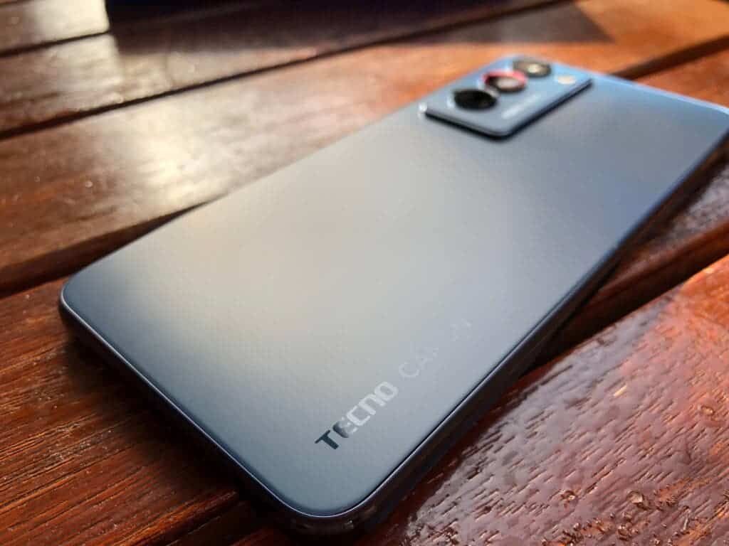 TECNO Camon 18 Premier review: wannabe a rockstar?