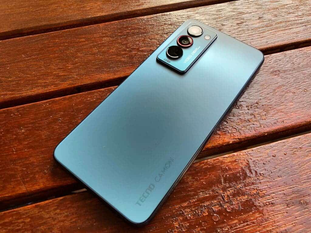 TECNO Camon 18 Premier review: wannabe a rockstar?