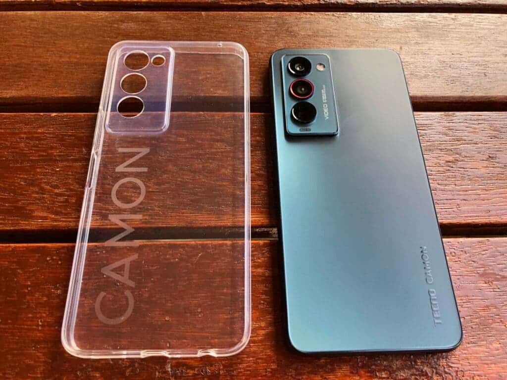 TECNO Camon 18 Premier review: wannabe a rockstar?