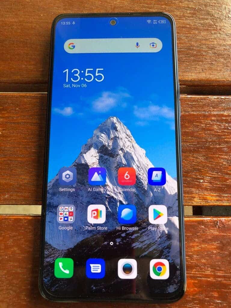 TECNO Camon 18 Premier review: wannabe a rockstar?