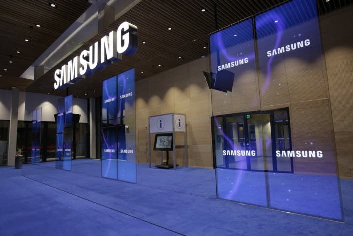 Samsung Display will launch over 10 OLED notebook display this year