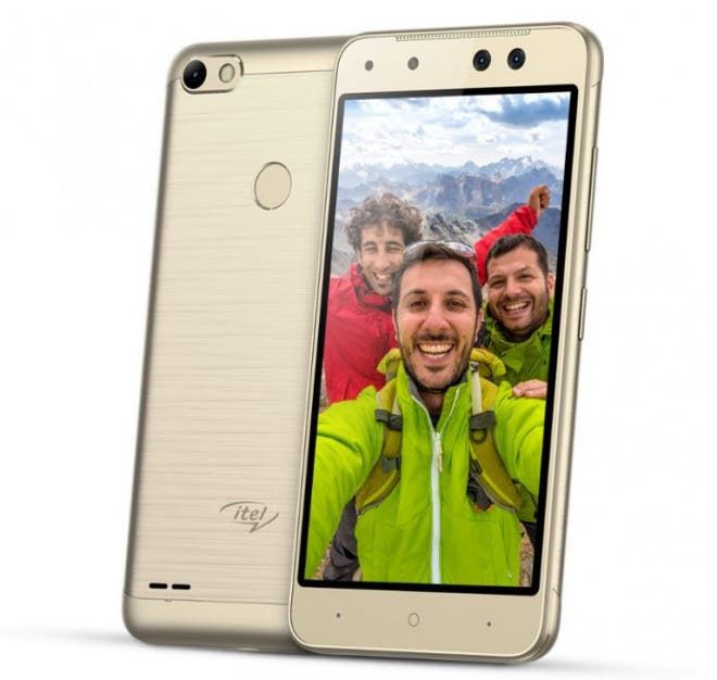 Entry level itel S21 with 2MP + 5MP dual front-facing launched