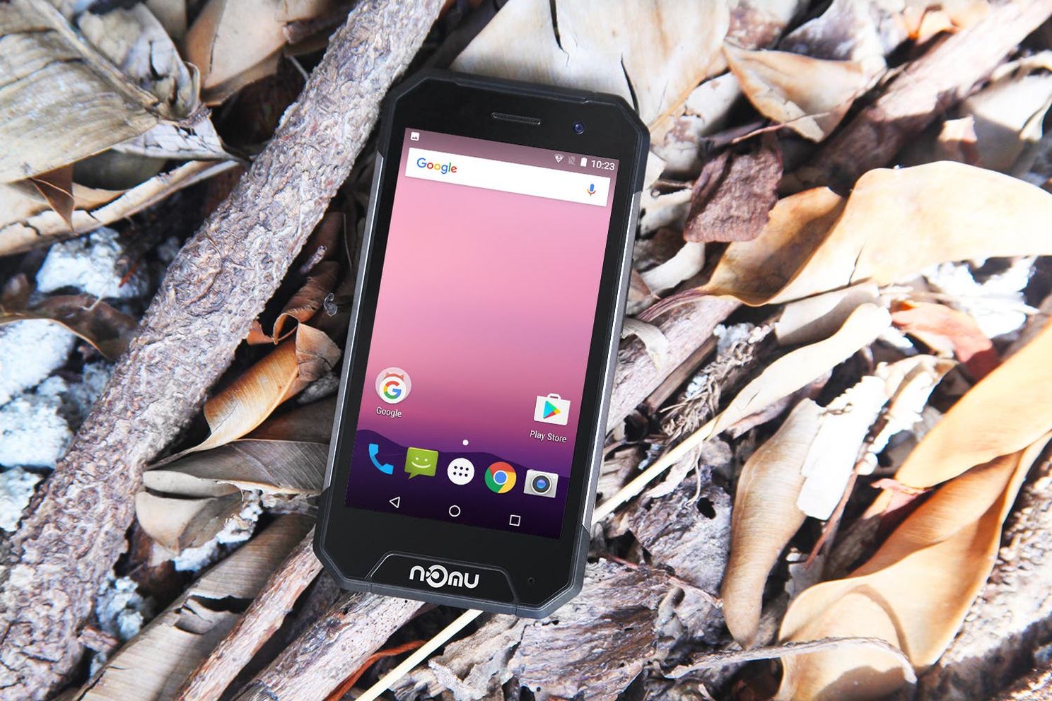 Watch: NOMU S30 mini Real Life Scenarios Drop Test