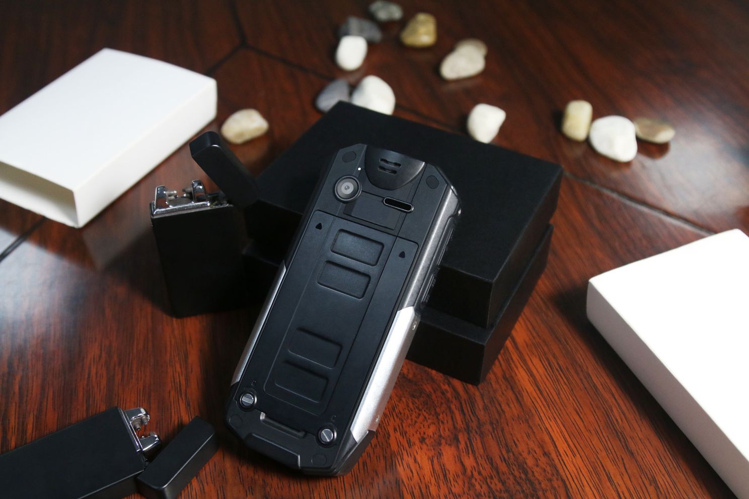 NOMU T10 Official Video Unboxing and Waterproof Test