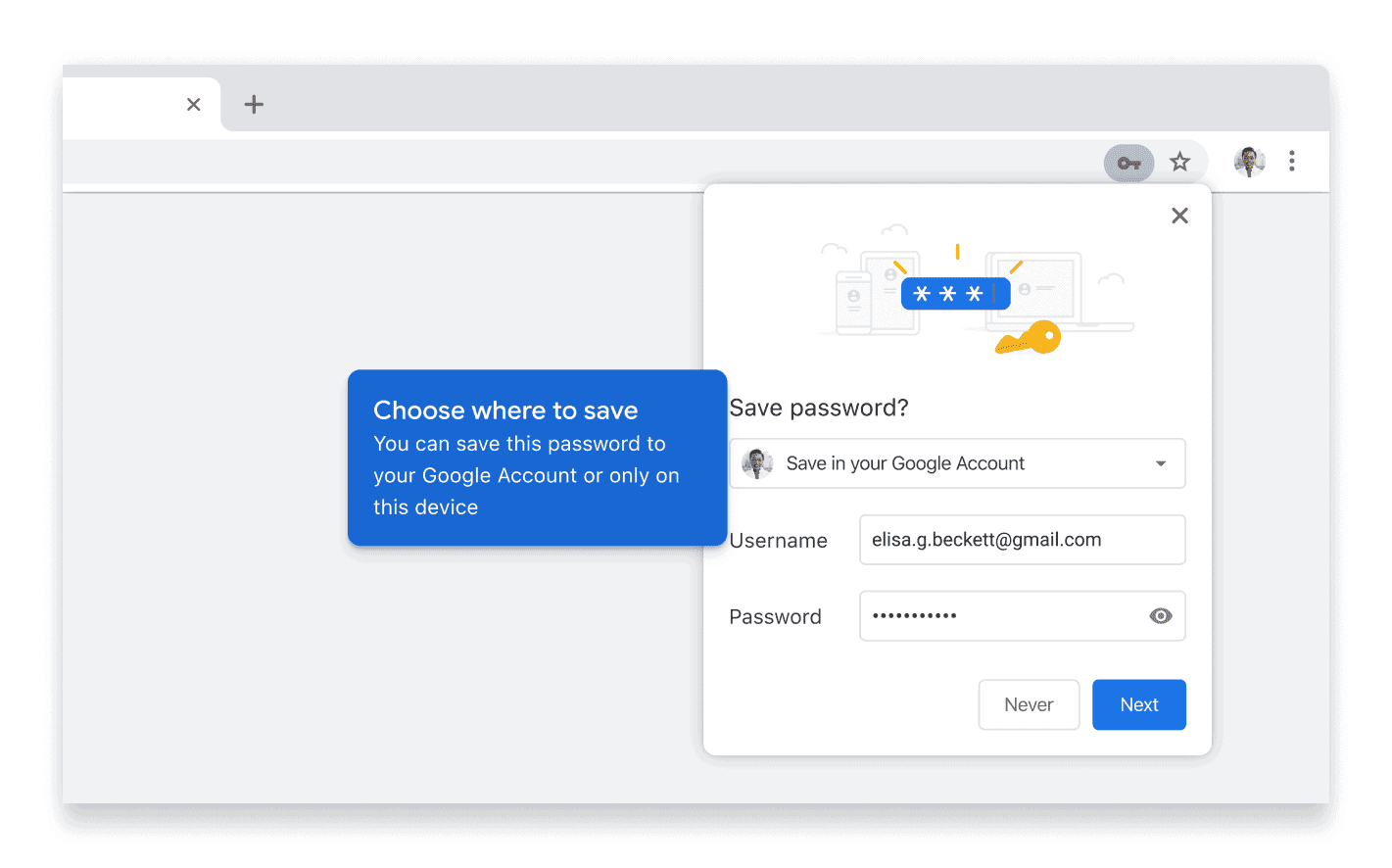 Google makes it easier for Chrome users to sync across devices