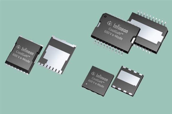 Infineon builds a 65W USB charger using Gallium nitride (GaN)