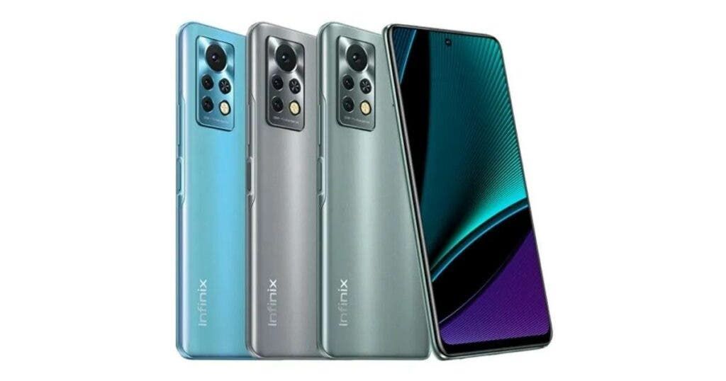Infinix Note 11S India Launch Timeline Tipped, See Expected Specs & Price