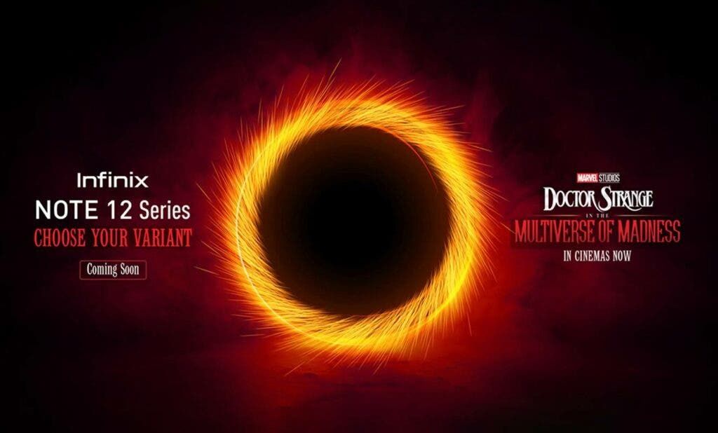Infinix & Marvel Team Up To Launch Doctor Strange Edition Phone In India