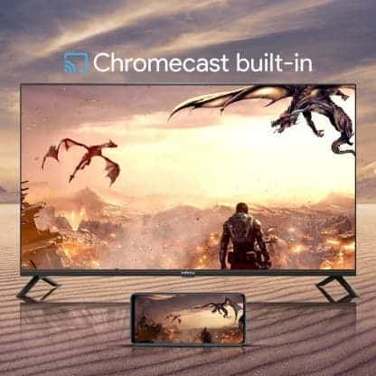 Infinix X1 40-Inch Full-HD Android Smart TV Launched In India
