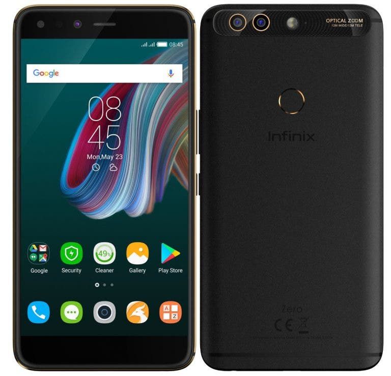 Infinix Zero 5 and Zero 5 pro unveiled Globally