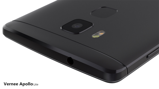 Vernee Apollo Lite has the lossless audio output through USB-C but also the normal jack