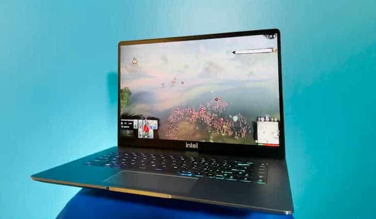 Intel processors that will compete with the Ryzen 5000H will be released in the next quarter