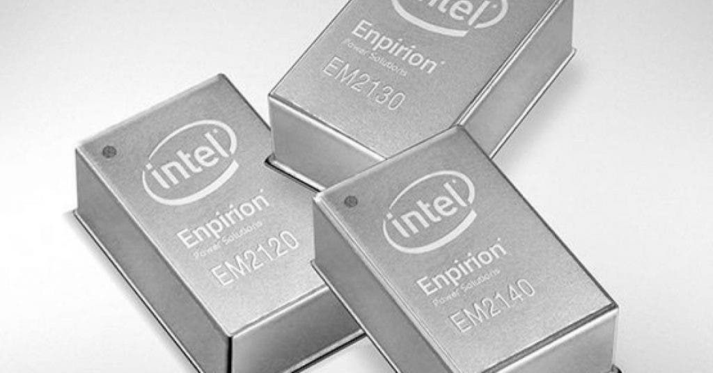 MediaTek announces the $85 million acquisition of Intel's Enpirion power chip business