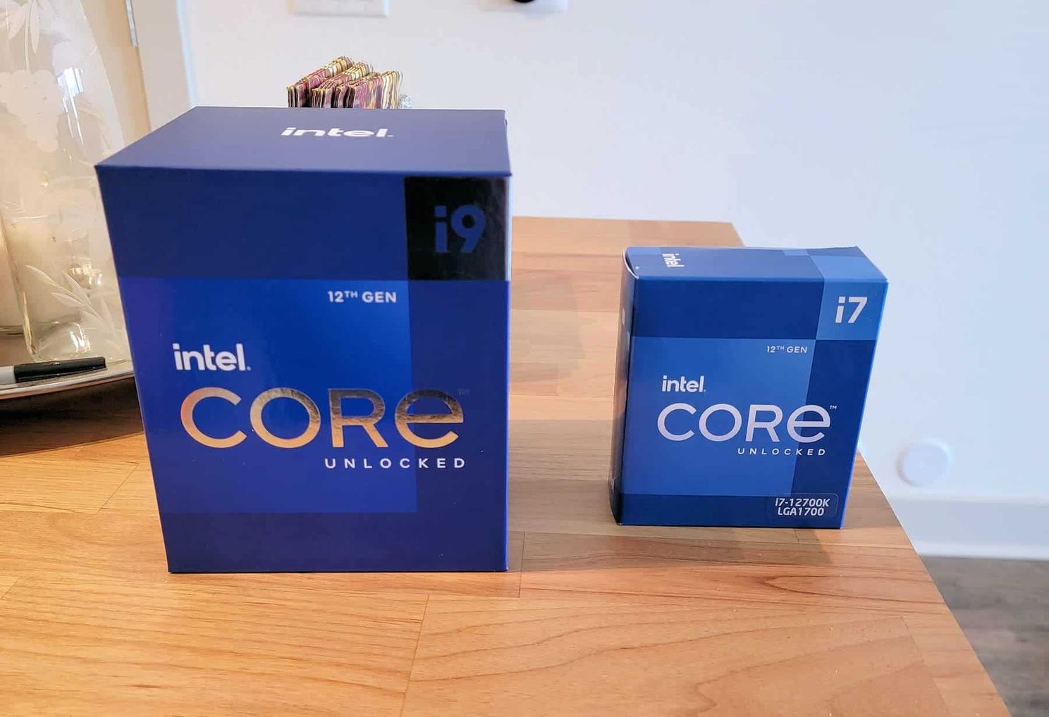 A store accidentally delivered Intel Alder Lake chips to customers