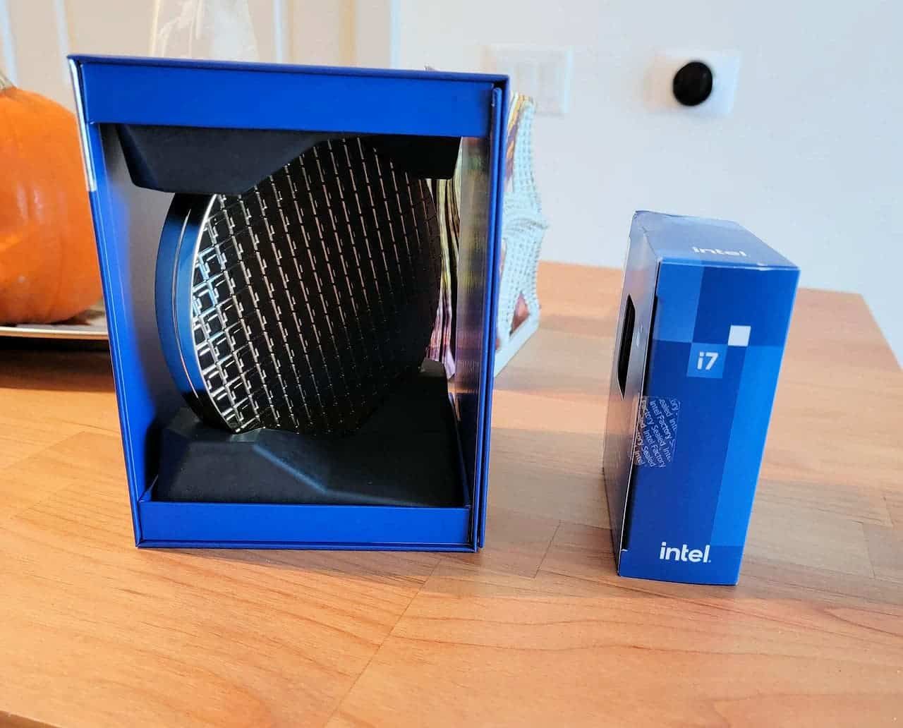 A store accidentally delivered Intel Alder Lake chips to customers