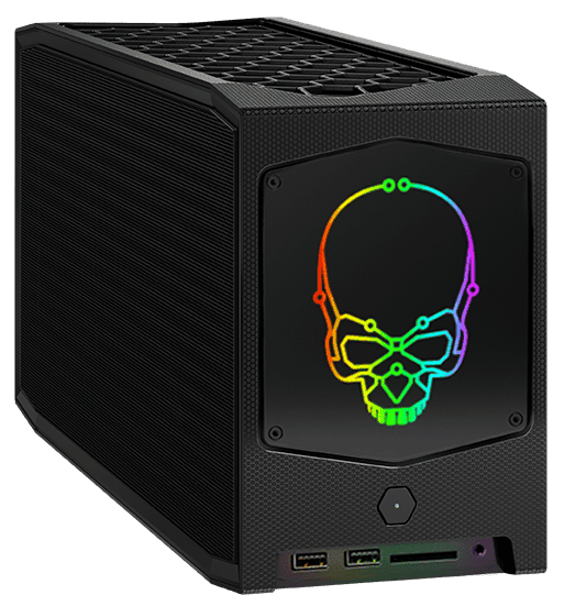 Intel Announces NUC 11 Extreme Miniature PC, See Specs & Price