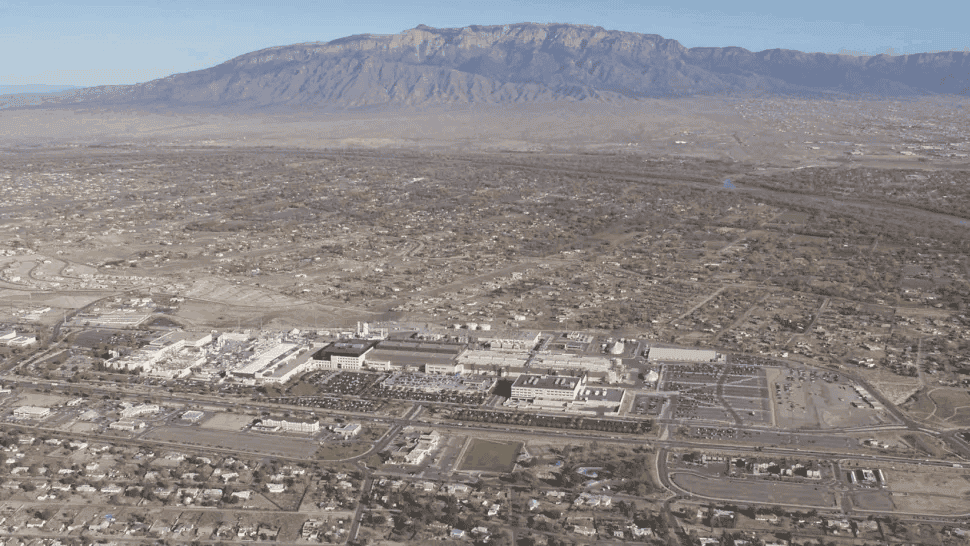 Intel will invest $3.5 billion to upgrade its factory in New Mexico
