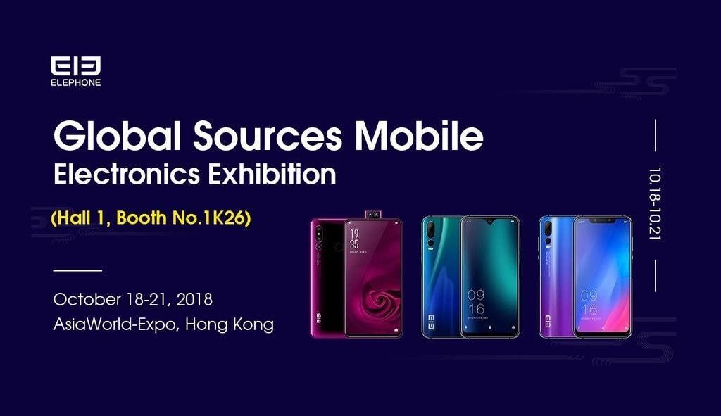 Leaked video showing the upcoming Elephone U2 Pro and PX