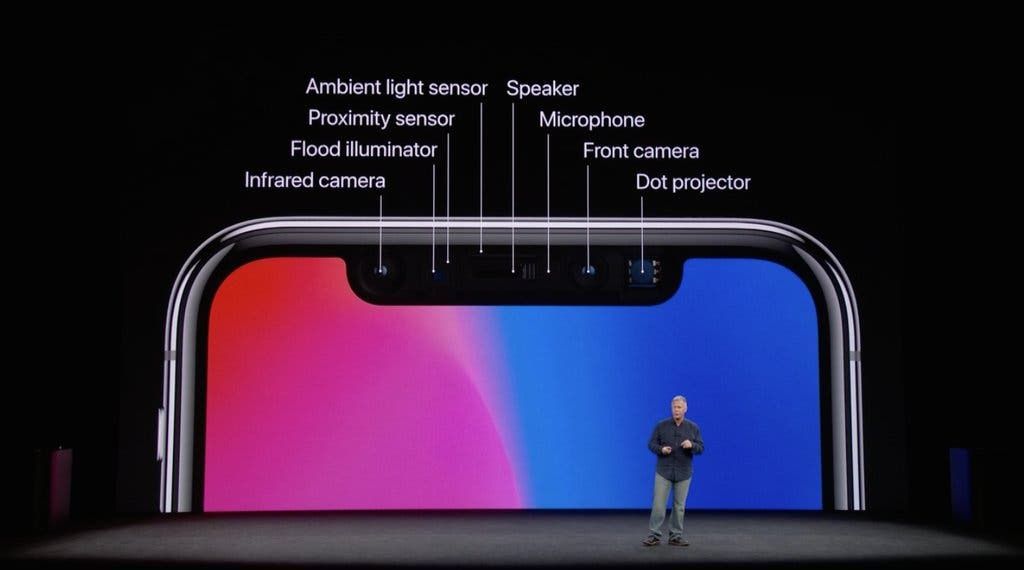 TrueDepth Camera System Further Delays iPhone X Production