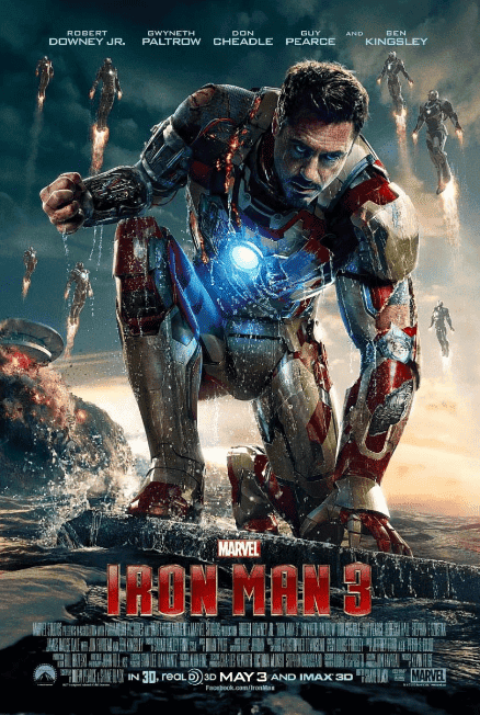 EA is reportedly working on a single-player Iron Man game