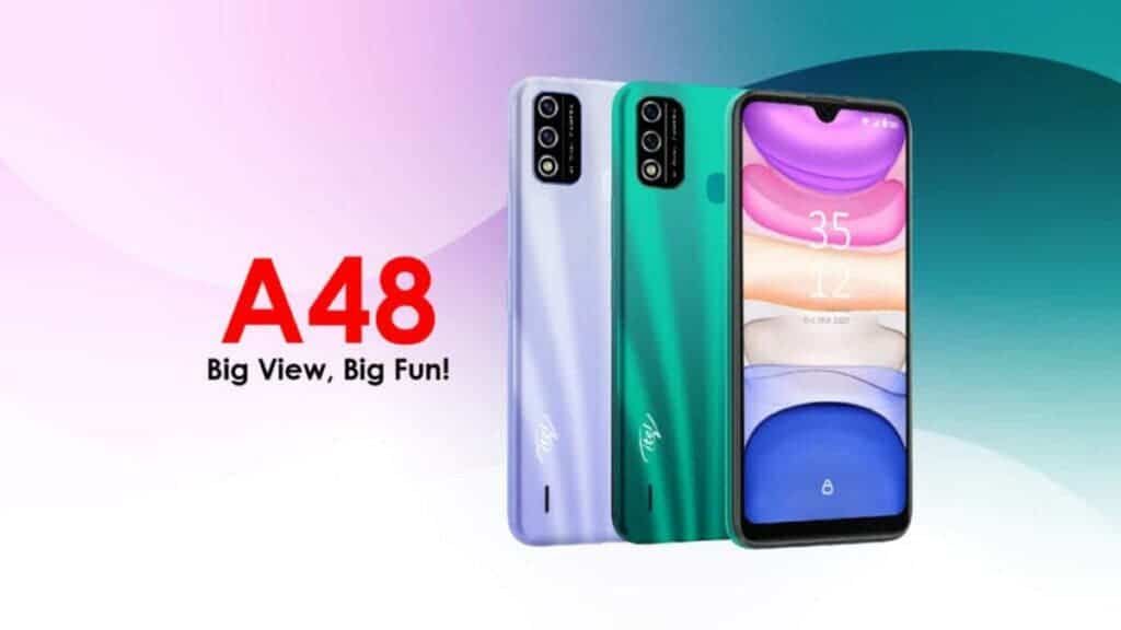 A New Budget Itel Smartphone With Big Battery, Waterdrop Display Teased