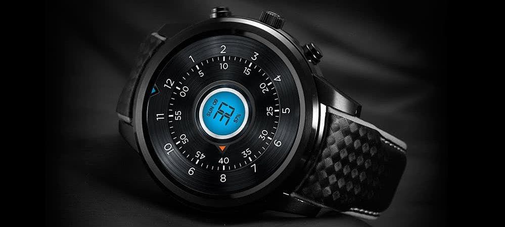 Discount coupon available for the LEMFO LEM5 3G smartwatch