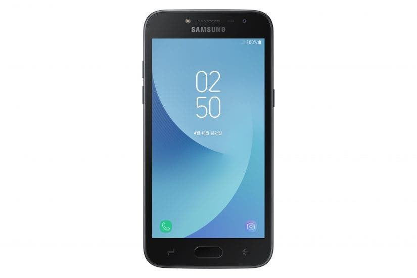 Samsung Galaxy J2 Pro without Internet connectivity announced in Korea
