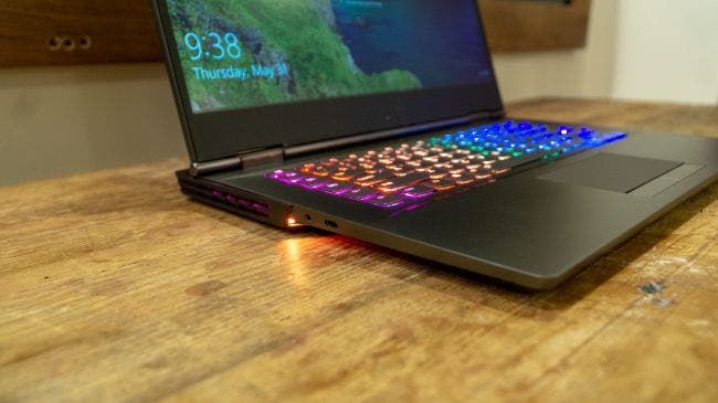 Lenovo Legion Y530/730 Game Laptops Announced