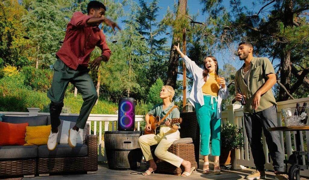 JBL Launches Flip 6 Bluetooth Speaker, JBL PartyBox 110 & PartyBox 710