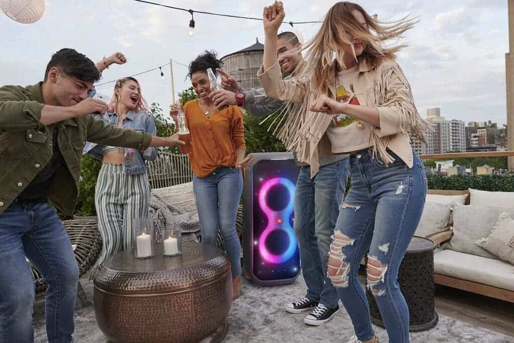 JBL Launches Flip 6 Bluetooth Speaker, JBL PartyBox 110 & PartyBox 710
