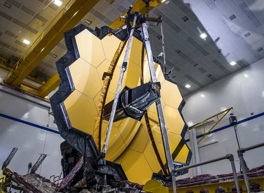 James Webb Space Telescope completes calibration: more detail, more precise focus