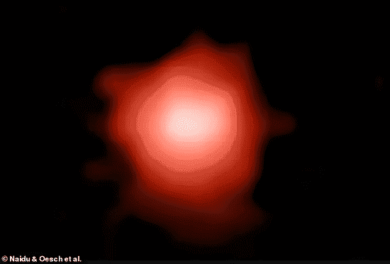 James Webb Telescope detects first supernova explosion