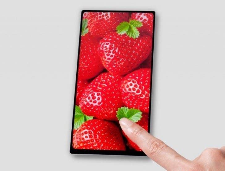 Japan Display unveils "Full Active" 6 inch bezel less LCD panel!