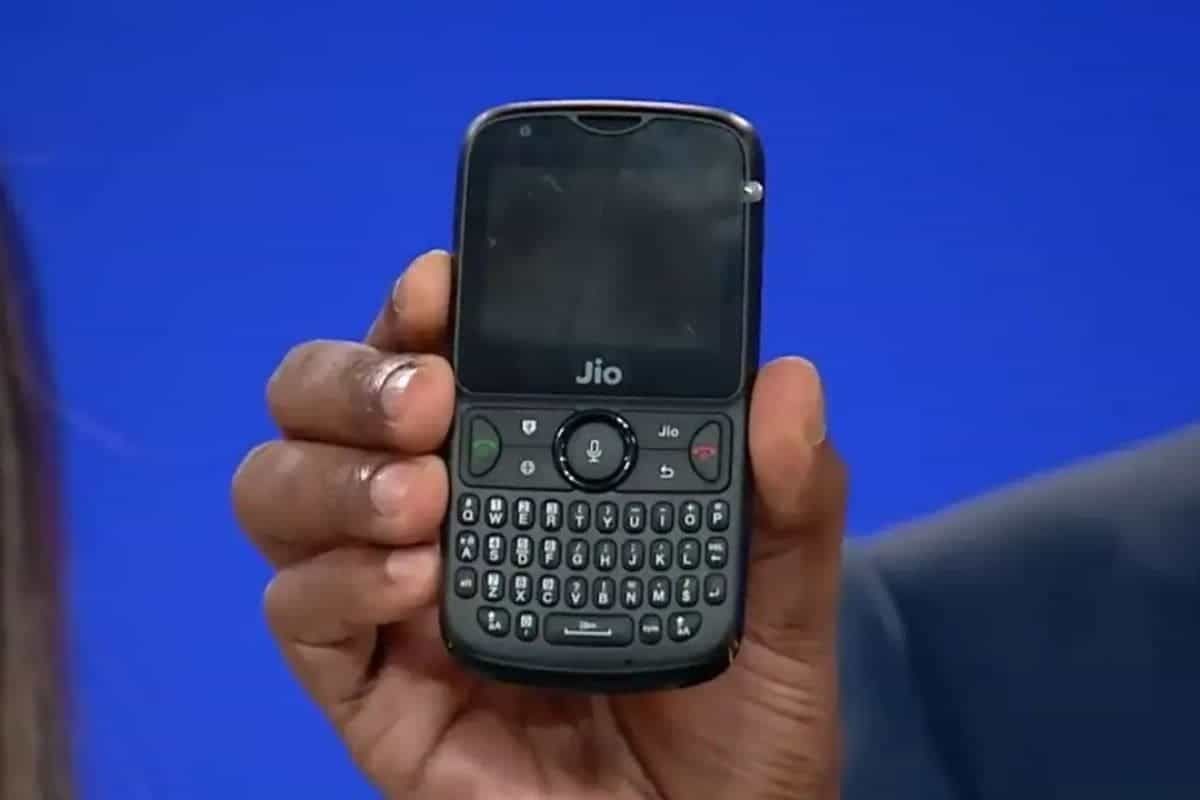 Reliance's JioPhone Next Is Finally Coming to India on This Date