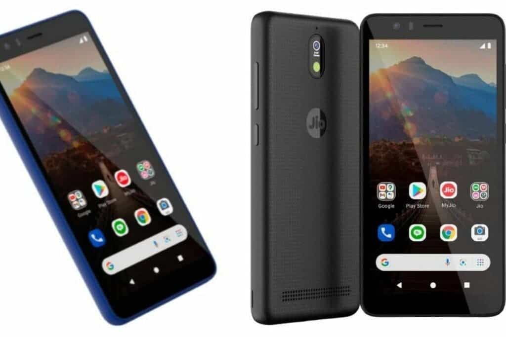 Reliance Jio Phone Next Receives A Launch Date In India, See Specs