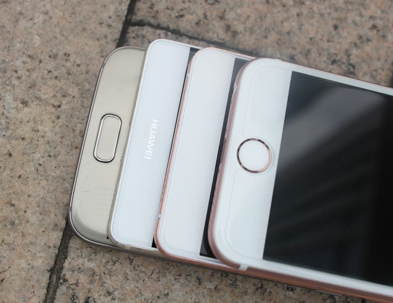 UHANS S1 design comparison