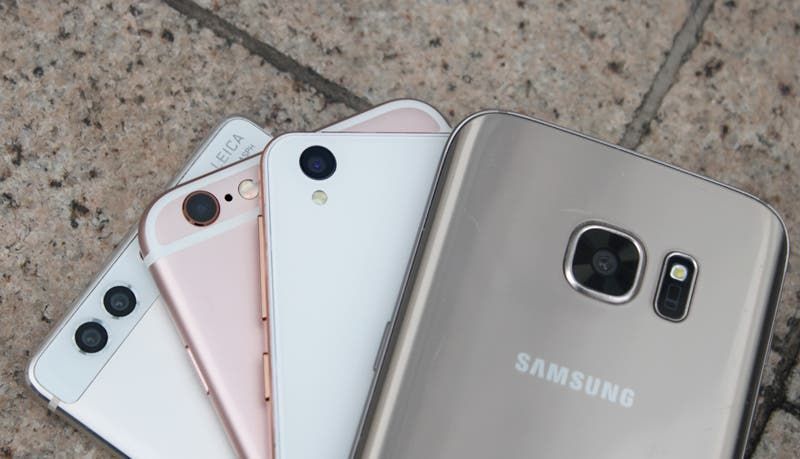 UHANS S1 design comparison