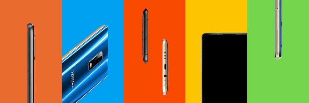 Koolnee K1 Trio kicks off the presales with a $239.99 price tag