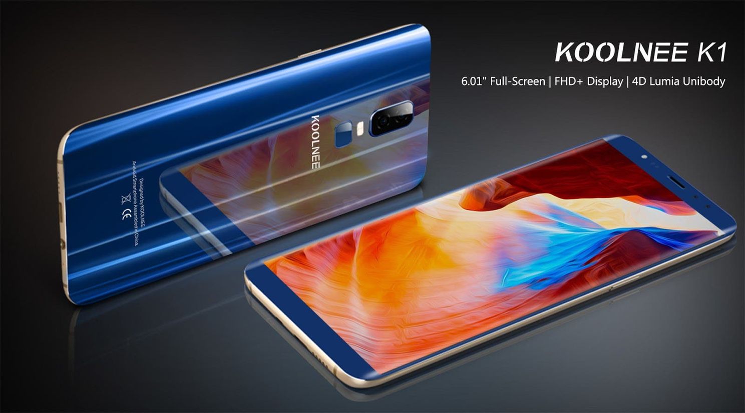 AliExpress Discounts the Koolnee K1 for a Limited Time - 20% Off!