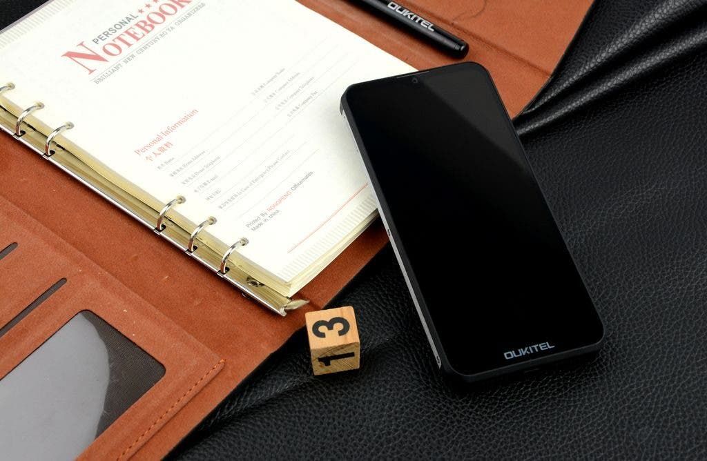 Take a look inside OUKITEL K12 in a teardown video