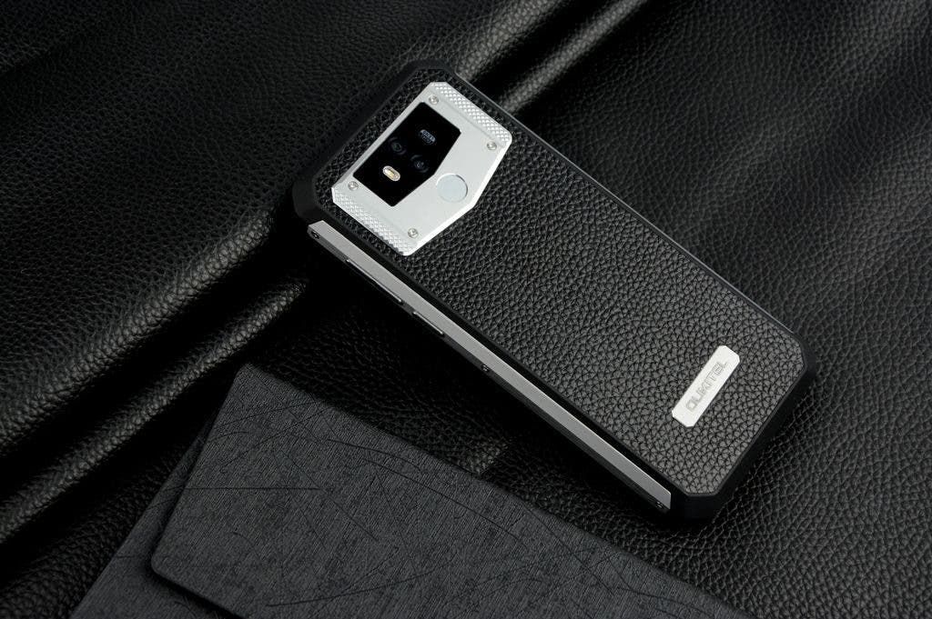 Take a look inside OUKITEL K12 in a teardown video
