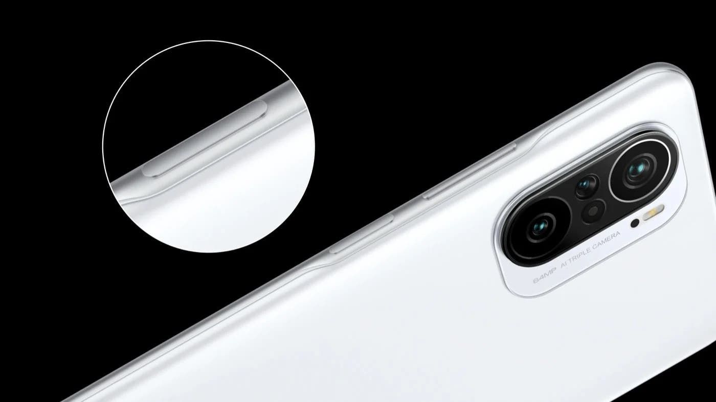 This is why the Redmi K40 Pro lacks an under-screen fingerprint scanner