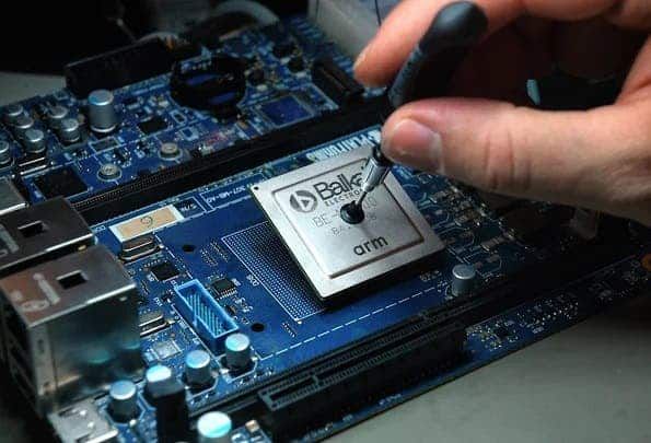 Russian Company Cancels Production Of Baikal-S Processors Because Of TSMC's Refusal