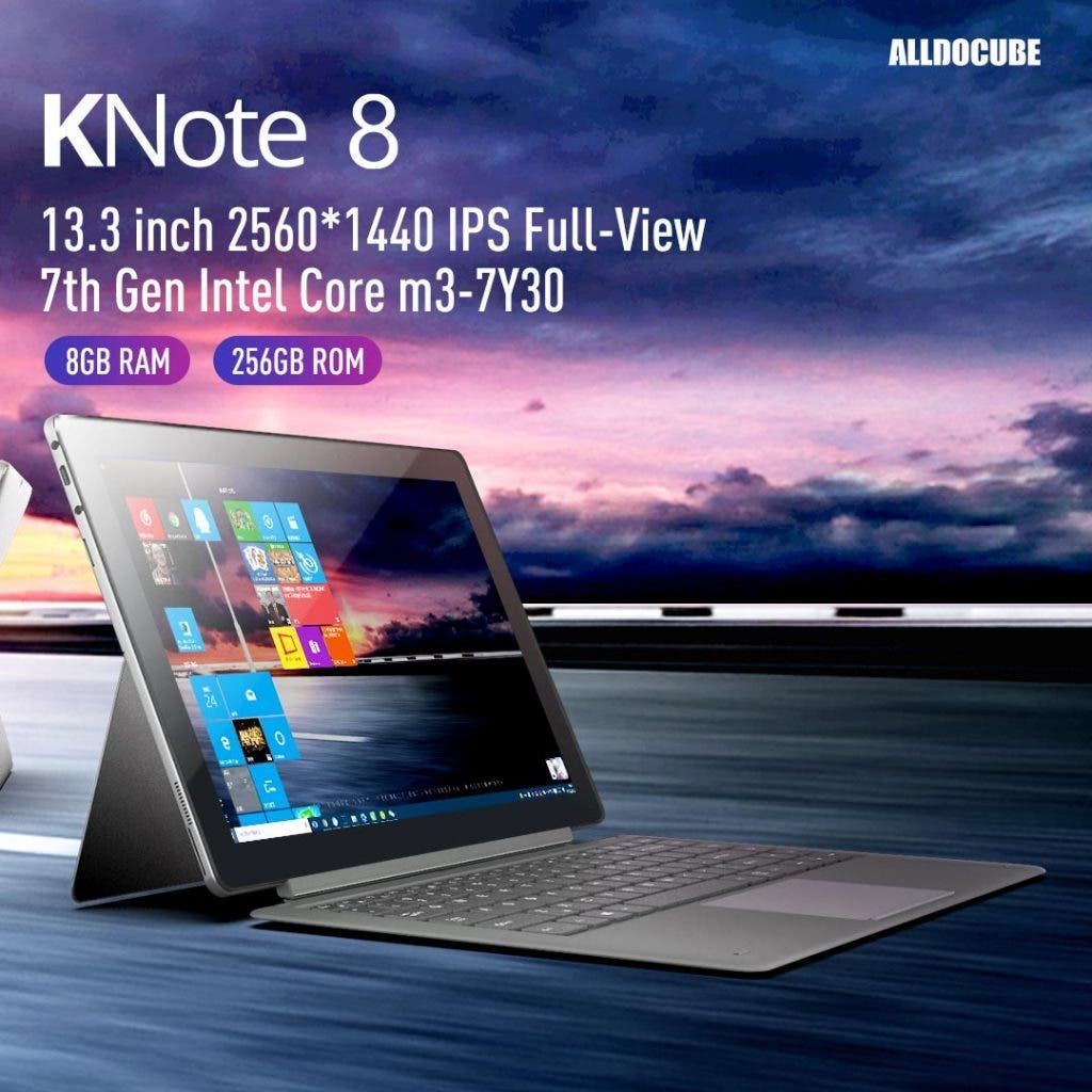 ALLDOCUBE sales channel expanded with an official e-shop option